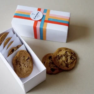 جعبه کوکی افقی