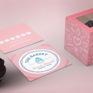 جعبه دسر پنجره دار تکی